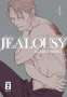 Scarlet Beriko: Jealousy 04, Buch