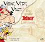 René Goscinny: Asterix. Veni, Vidi, Vici, Buch