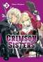 Wataru Mitogawa: Crimson Sisters 03, Buch