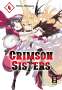 Wataru Mitogawa: Crimson Sisters 04, Buch