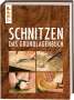 Reinhold Büdeker: Schnitzen, Buch