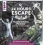 Linnéa Bergsträsser: 24 HOURS ESCAPE - Das Escape Room Spiel: Frankensteins Monster und das verrückte Labor, Buch