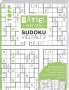 Silke Berendes: Rätselwelten - Sudoku Vielfalt 2 | Der Rätselklassiker in vielen wunderschönen Formen: klassische Sudokus, Median-Sudokus und mehr, Buch