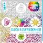 Ursula Schwab: Colorful World - Glück & Zufriedenheit, Buch