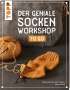 Stephanie van der Linden: Der geniale Socken-Workshop to go, Buch