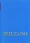 Bernard Bolzano: Bernard Bolzano Gesamtausgabe / Reihe I: Schriften. Band 1: Mathematische Schriften 1804-1810, Buch