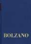 Bernard Bolzano: Bernard Bolzano Gesamtausgabe / Reihe II: Nachlaß. A. Nachgelassene Schriften. Band 13: Ästhetische Schriften, Buch