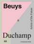Beuys & Duchamp, Buch