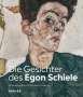 Die Gesichter des Egon Schiele, Buch