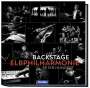 Peter Hundert: Backstage Elbphilharmonie, Buch