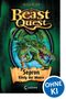Adam Blade: Beast Quest 02. Sepron, König der Meere, Buch, Buch