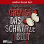 : Schwarze Blut. 6 CDs:Grangé, Jean-Christo, CD,CD,CD,CD,CD,CD