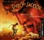 Rick Riordan: Percy Jackson 02. Im Bann des Zyklopen, 4 CDs