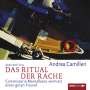 Andrea Camilleri: Das Ritual der Rache, CD,CD,CD,CD