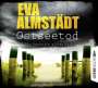 Eva Almstädt: Ostseetod, 4 CDs