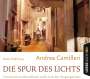 Andrea Camilleri: Die Spur des Lichts, CD,CD,CD,CD