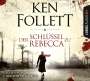 Ken Follett: Der Schlüssel zu Rebecca, CD