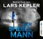 Lars Kepler: Der Spiegelmann, CD,CD,CD,CD,CD,CD,CD,CD