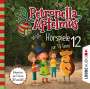 Petronella Apfelmus-Hörspiele zur TV-Serie 12, CD