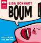Lisa Eckhart: Boum, MP3-CD