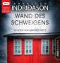 Arnaldur Indriðason: Wand des Schweigens, MP3-CD