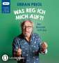 Urban Priol: Was reg ich mich auf?!, MP3-CD
