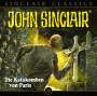 : John Sinclair Classics - Folge 50, CD,CD