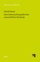 David Hume: Eine Untersuchung über den menschlichen Verstand, Buch, Buch