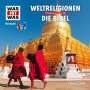 Kurt Haderer: Was ist was Folge 32: Weltreligionen/ Die Bibel, CD