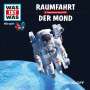 Manfred Baur: Was ist was Hörspiel-CD 05: Raumfahrt/ Der Mond, CD