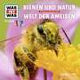 Was ist was Folge 58: Bienen und Natur/ Welt der Ameisen, CD