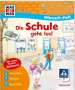 Sabine Schuck: WAS IST WAS Junior Mitmach-Heft Die Schule geht los!, Buch