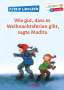 Astrid Lindgren: Wie gut, dass es Weihnachtsferien gibt, sagte Madita, Buch