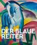 Florian Heine: Der Blaue Reiter, Buch