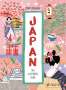 Marco Reggiani: Japan. Der illustrierte Guide, Buch