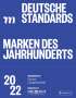 Deutsche Standards - Marken des Jahrhunderts 2022, Buch