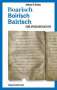 Anthony R. Rowley: Boarisch - Boirisch - Bairisch, Buch
