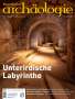 Unterirdische Labyrinthe, Buch