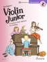 Ros Stephen: Violin Junior: Concert Book 2, Buch