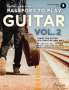 Jens Franke: Passport To Play Guitar Vol. 2, Buch