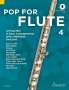 Pop For Flute 4, Buch