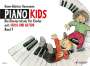 : Piano Kids 1, Noten