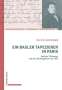 : Ein Basler Tapezierer in Paris, Buch