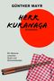 Günther Mayr: Herr Kuranaga, Buch