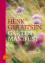 Henk Gerritsen: Gartenmanifest, Buch