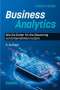 Mischa Seiter: Business Analytics, Buch