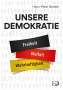 Hans-Peter Bartels: Unsere Demokratie, Buch