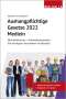 Walhalla Fachredaktion: Aushangpflichtige Gesetze 2022 Bereich Medizin, Buch