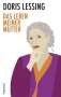 Doris Lessing: Das Leben meiner Mutter, Buch
