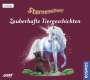 Linda Chapman: Sternenschweif - Zauberhafte Tiergeschichten, CD,CD